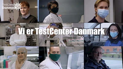 Vi er TestCenter Danmark